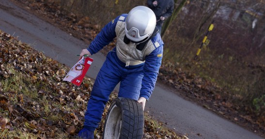 Mikulas Rally
